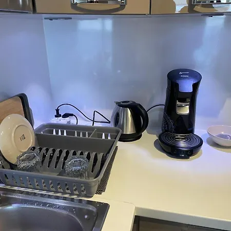 F2 A 20 Min De Paris Appartement