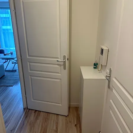 F2 A 20 Min De Paris Appartement