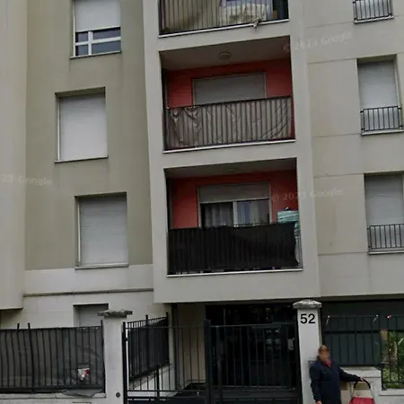 Appartement F2 A 20 Min De Paris *